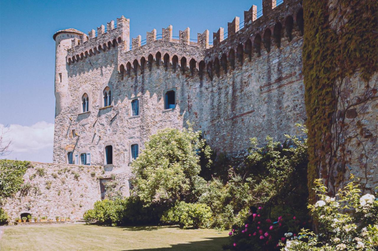 Hotel Castello Malaspina Di Fosdinovo Exterior foto