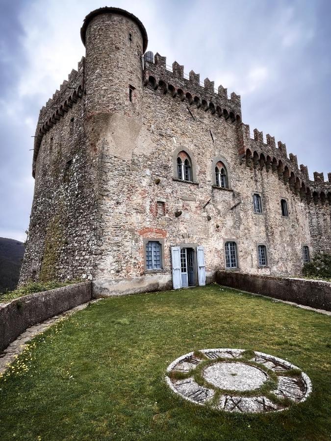 Hotel Castello Malaspina Di Fosdinovo Exterior foto